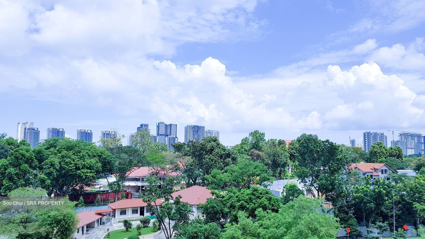 One Tree Hill Residence (D10), Apartment #625948891